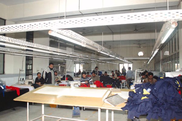 Production Room