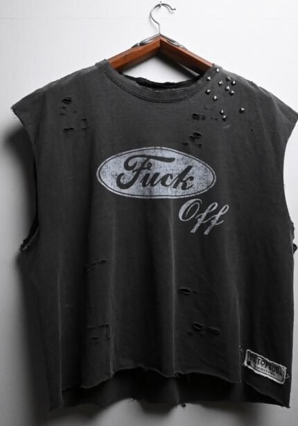 Street Wear Tank Top