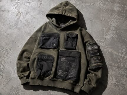 Street Wear Hoodies