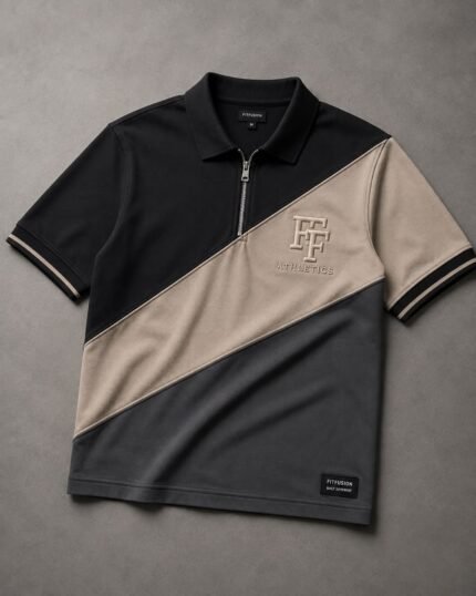 Street Wear Polo Shirt