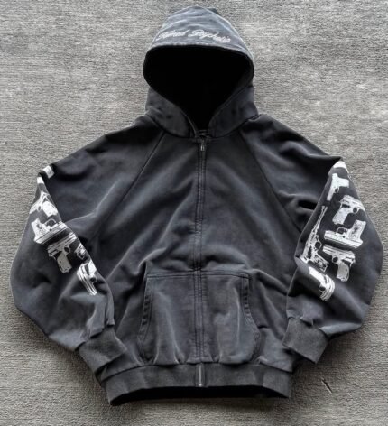 Street Wear Hoodies
