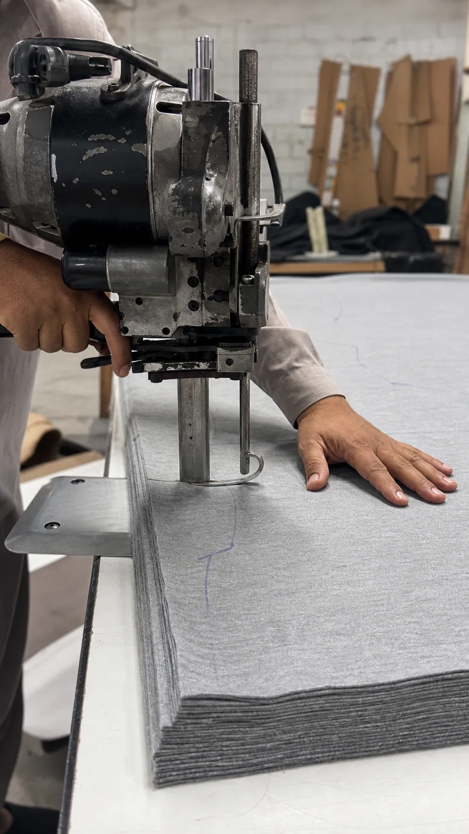 Cutting